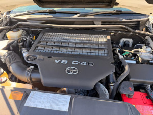 2016 Toyota LandCruiser VDJ200R VX SUV