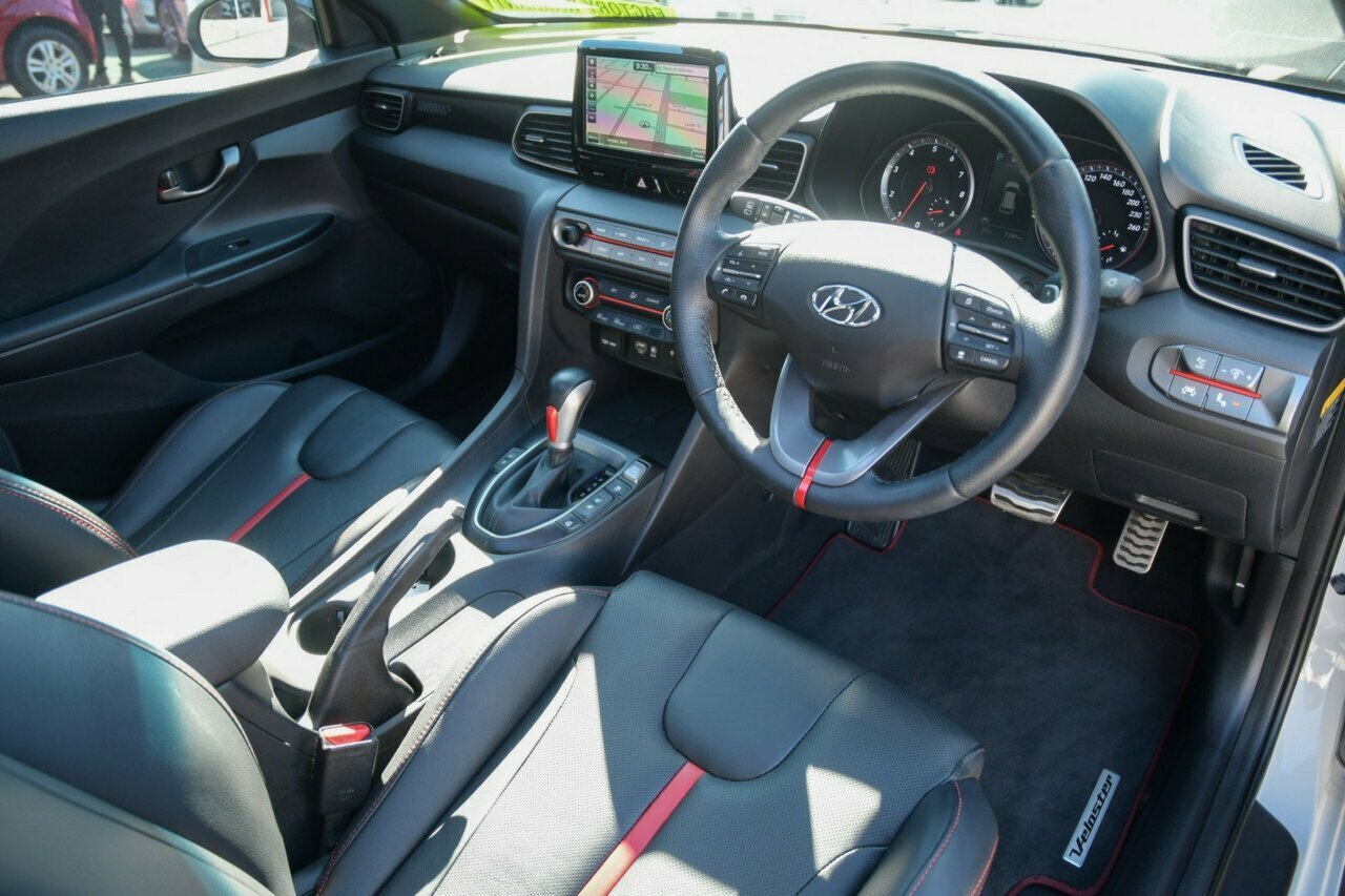 2019 MY20 Hyundai Veloster JS MY20 Turbo Coupe D-CT Premium Hatchback Image 7