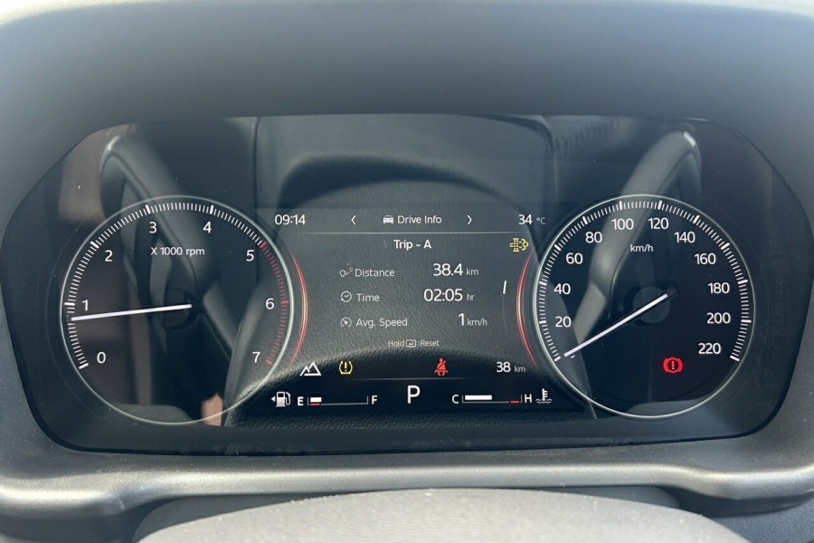 2024 MY23 Mahindra Scorpio  Z8L SUV Image 22