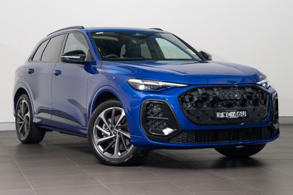 Audi Q5 TDI 150kW Sport GU