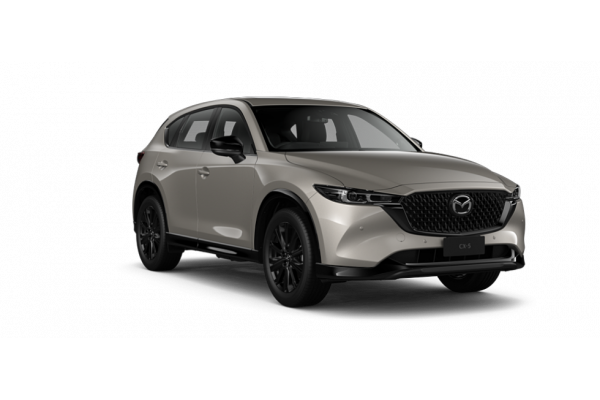 2025 Mazda CX-5 KF Series G35 GT SP SUV Image 6