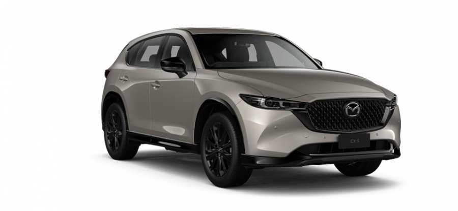 2025 Mazda CX-5 KF Series G35 GT SP SUV Image 6