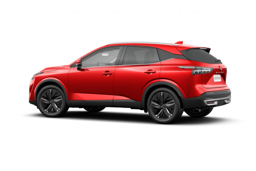 2024 MY25 Nissan QASHQAI J12 Ti SUV