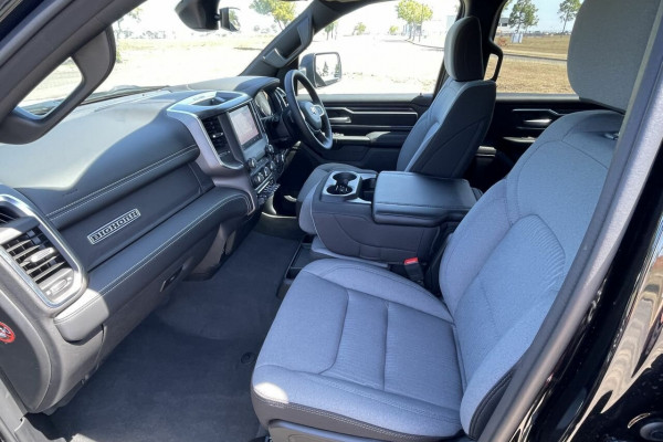 2024 Ram 1500 DT Big Horn LWB Crew Cab Image 12