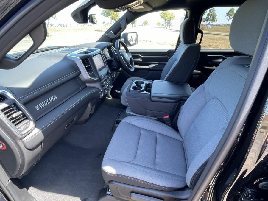 2024 Ram 1500 DT Big Horn LWB Crew Cab Image 12