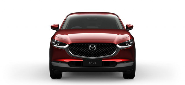 2021 MY22 Mazda CX-30 DM Series G20 Evolve Suv Mobile Image 4