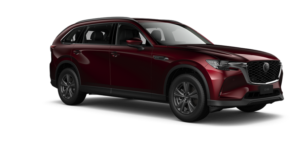 2024 Mazda CX-80 KL G40e Touring SUV Image 7