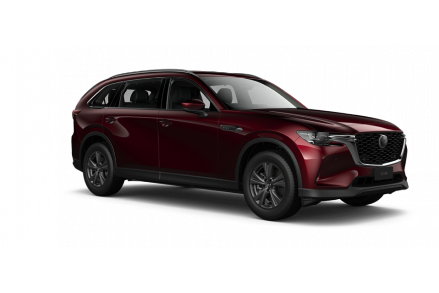 2024 Mazda CX-80 KL G40e Touring SUV Image 7