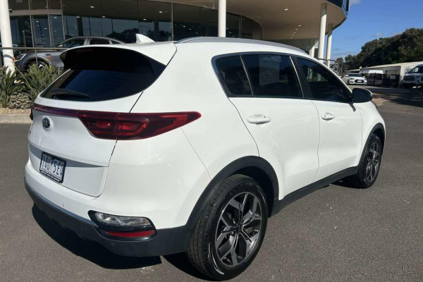2019 MY20 Kia Sportage QL SX SUV Image 5