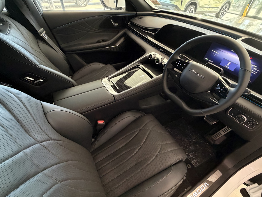 2026 MY25 Omoda Omoda 9  Virtue SUV Image 7