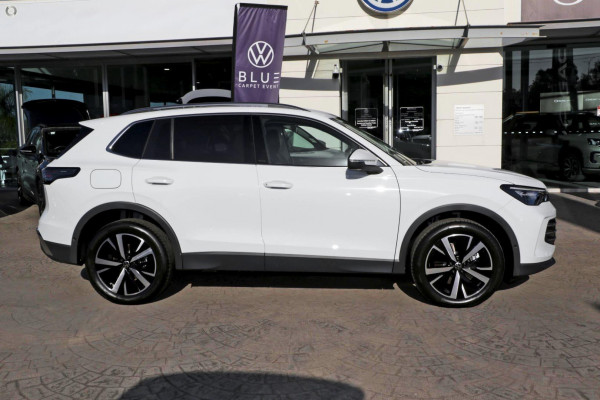 2026 Volkswagen Tiguan CT 150TSI eHybrid Elegance SUV Image 5