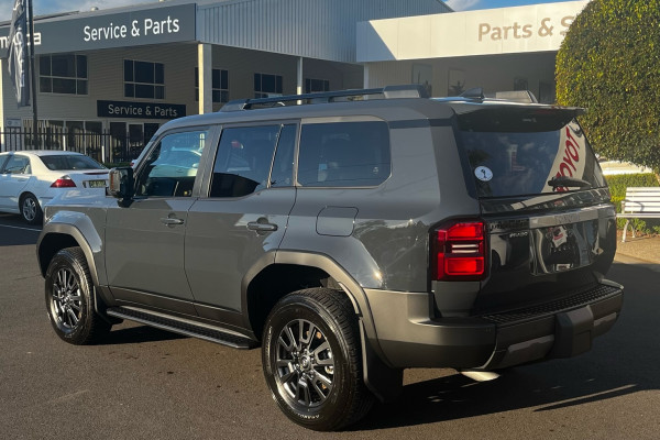 2025 MY24 Toyota LandCruiser Prado GDJ251R GXL SUV Image 2