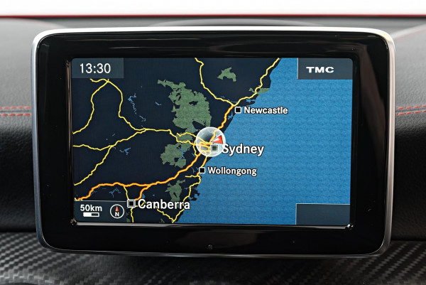 2014 Mercedes-Benz A-Class W176 A250 Sport Hatch image 10