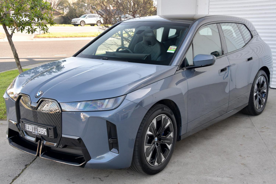 2026 BMW iX I20 xDrive45 M Sport SUV