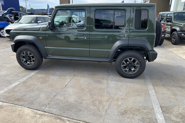 2025 Suzuki Jimny  JJ  SUV Image 5