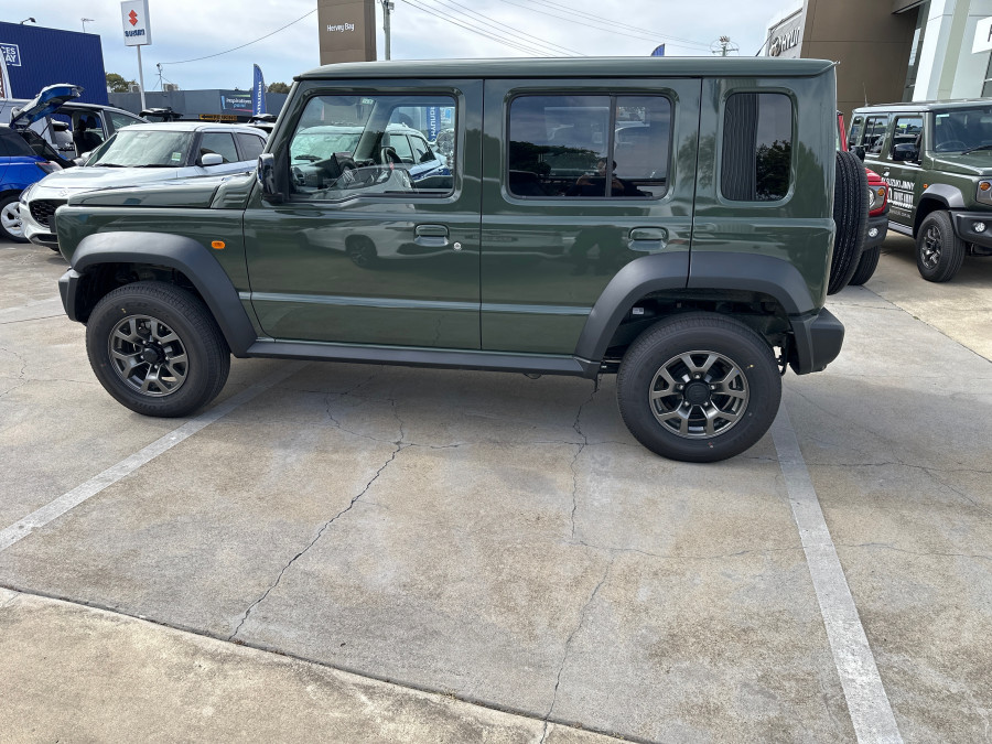 2025 Suzuki Jimny  JJ  SUV Image 5