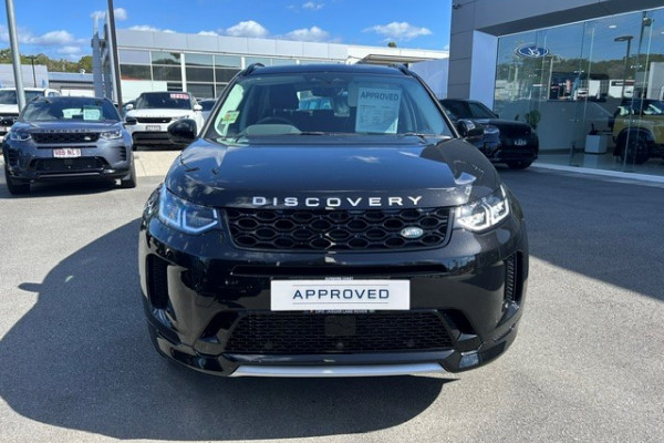 2025 MY25.5 Land Rover Discovery Sport L550 P200 S SUV Image 2