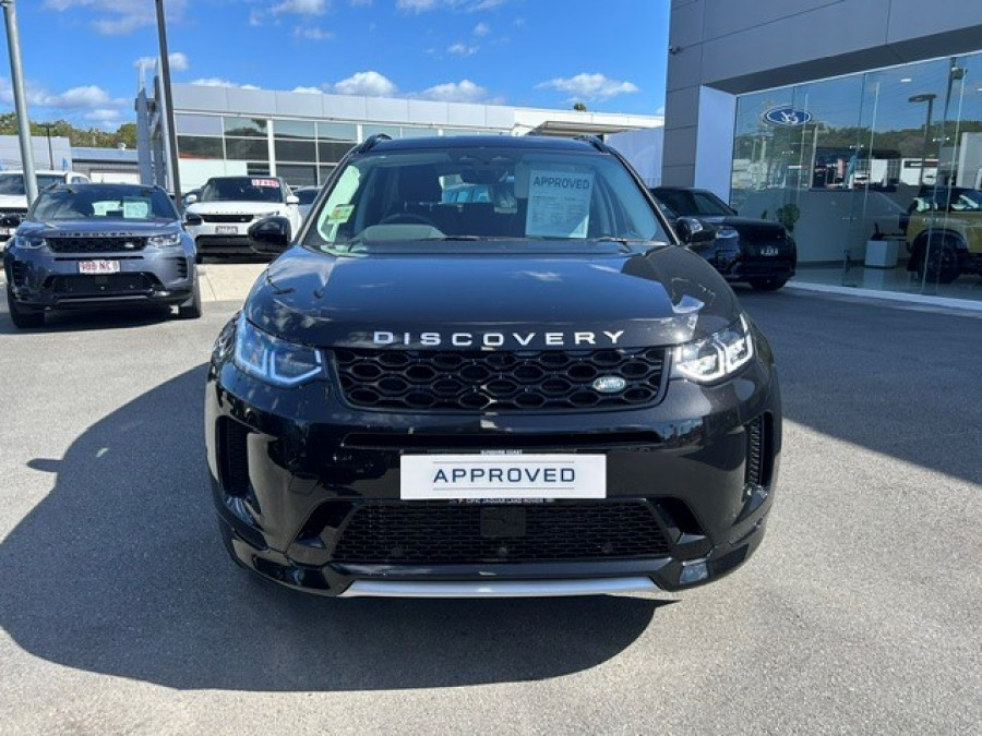 2025 MY25.5 Land Rover Discovery Sport L550 P200 S SUV Image 2