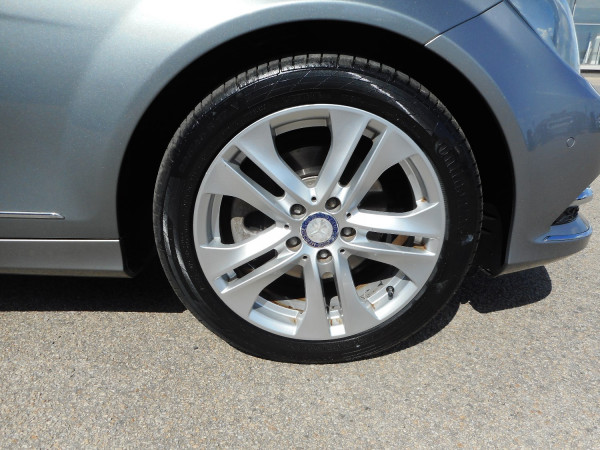 2014 Mercedes-Benz C-class W204  C250 CDI Avantgarde Sedan