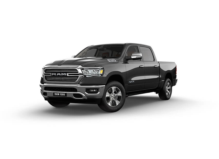 2024 Ram 1500 DT Laramie Ute