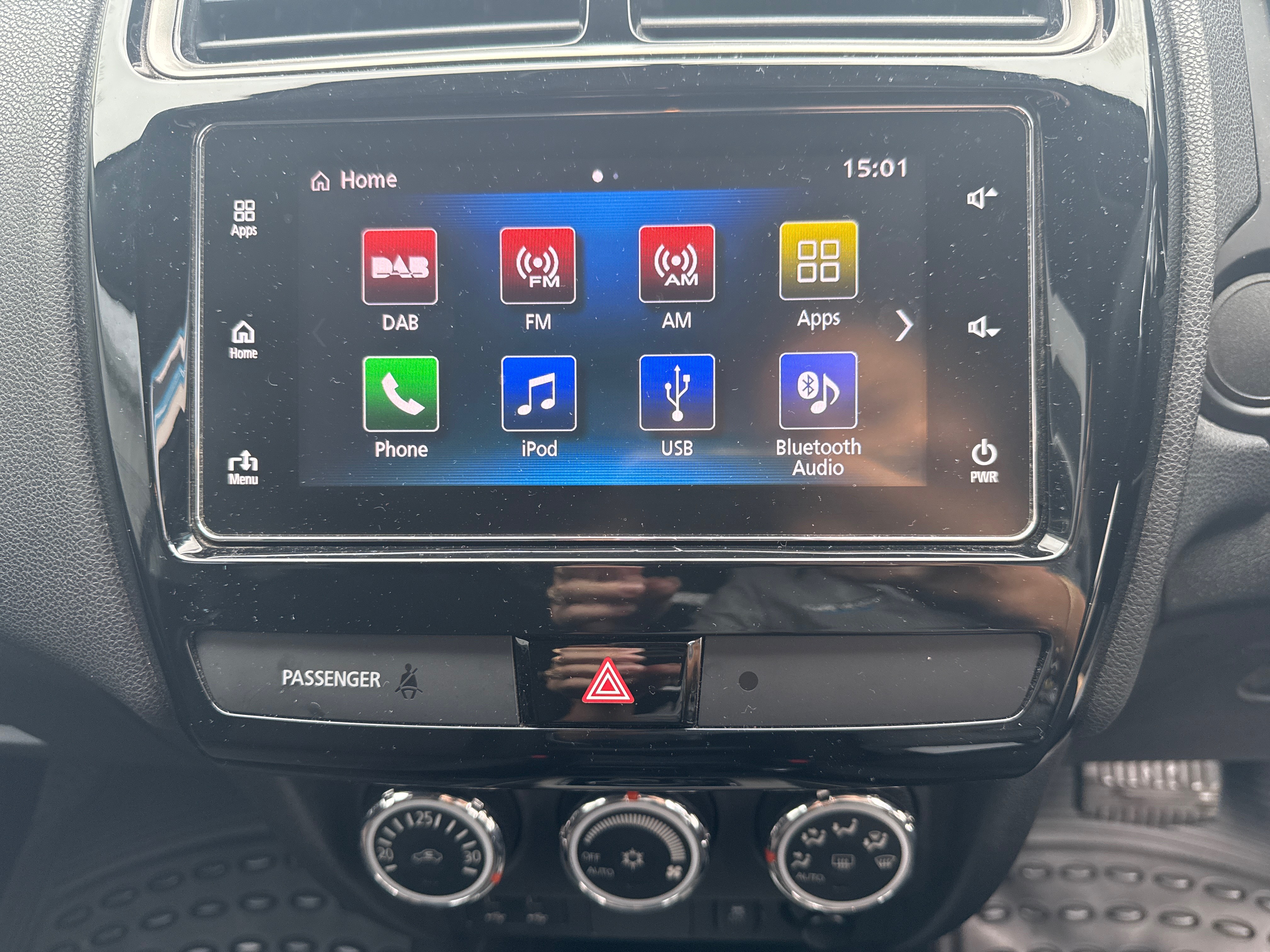 2017 Mitsubishi ASX XC LS SUV Image 17