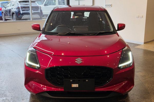 2026 Suzuki Swift UZ Hybrid Hatch Image 2