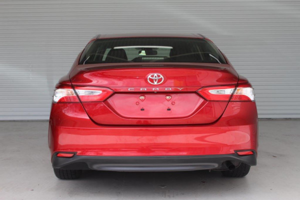 2018 Toyota Camry ASV70R ASCENT Sedan