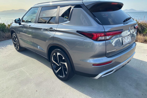 2022 Mitsubishi Outlander ZM Aspire SUV Image 5
