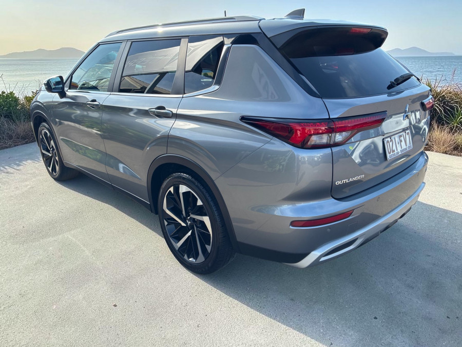 2022 Mitsubishi Outlander ZM Aspire SUV Image 5