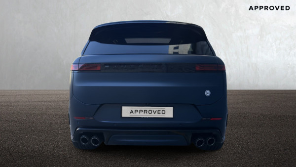 2025 Land Rover Range Rover Sport L461 P635 SV SUV image 5