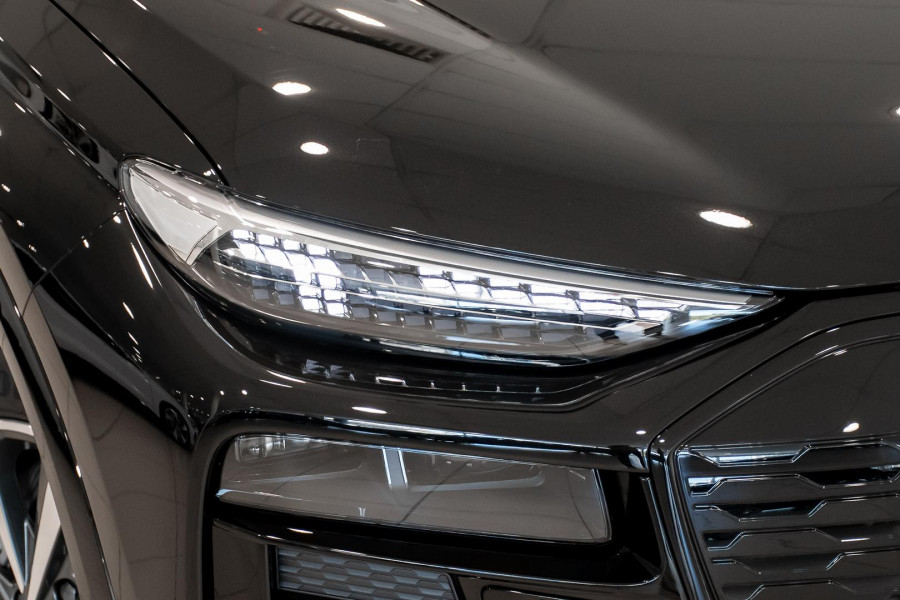 2026 Audi Q6 e-tron SUV