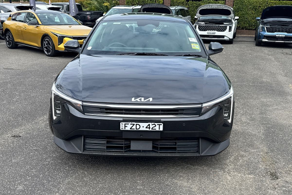 2025 MY26 Kia K4 CL4m S Hatch Image 8