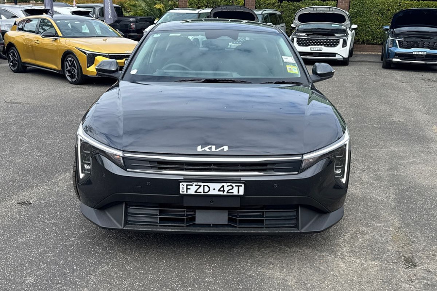 2025 MY26 Kia K4 CL4m S Hatch Image 8