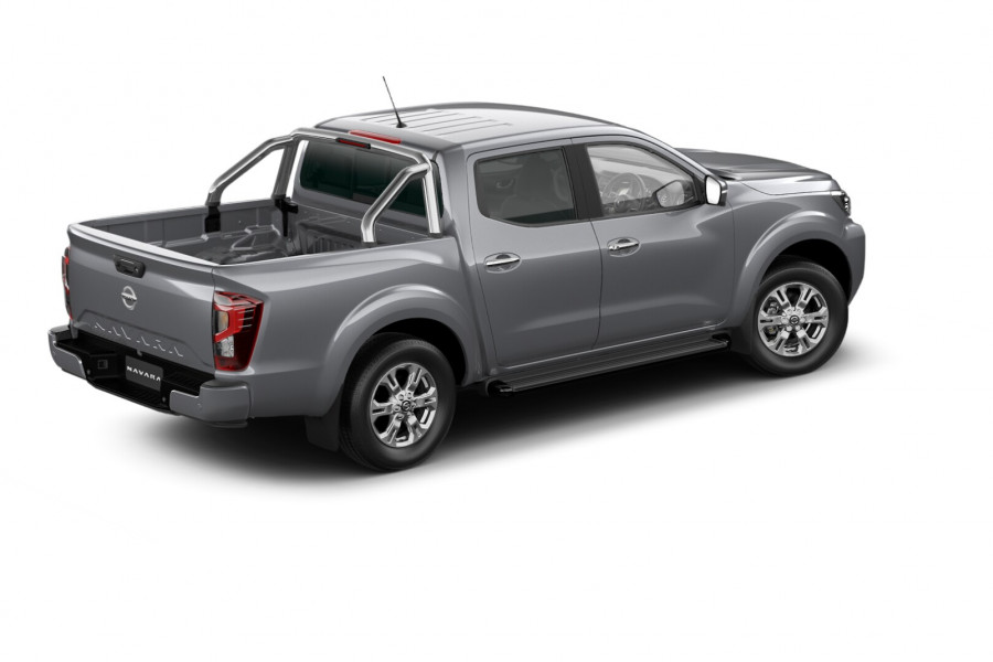 2024 MY25 Nissan Navara D23 ST Ute