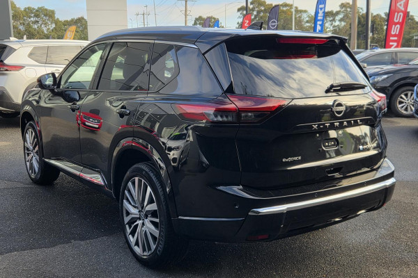 2026 Nissan X-Trail T33 Ti-L e-POWER SUV Image 3