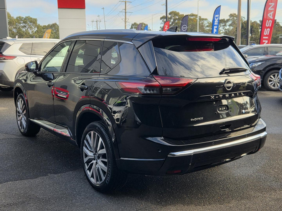 2026 Nissan X-Trail T33 Ti-L e-POWER SUV Image 3