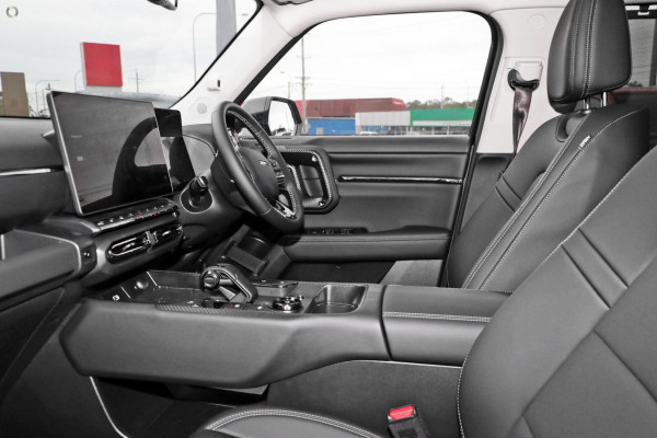 2026 GWM Haval H7 B16 Vanta Hybrid SUV Image 8