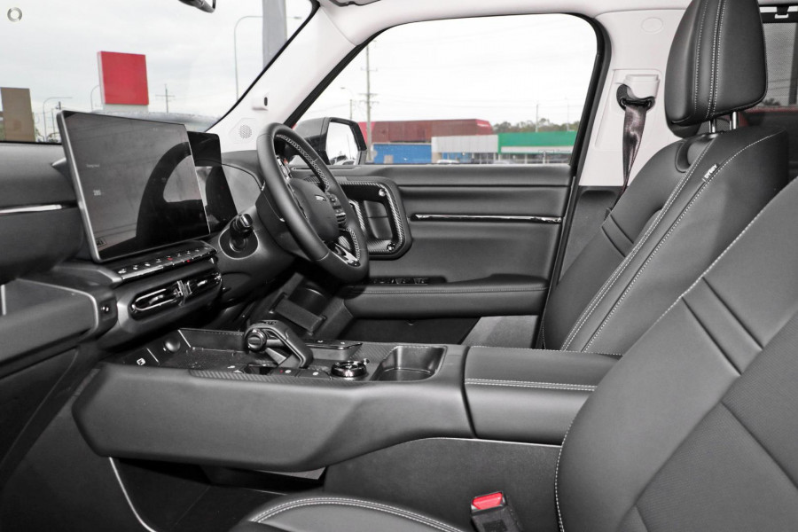 2026 GWM Haval H7 B16 Vanta Hybrid SUV Image 8