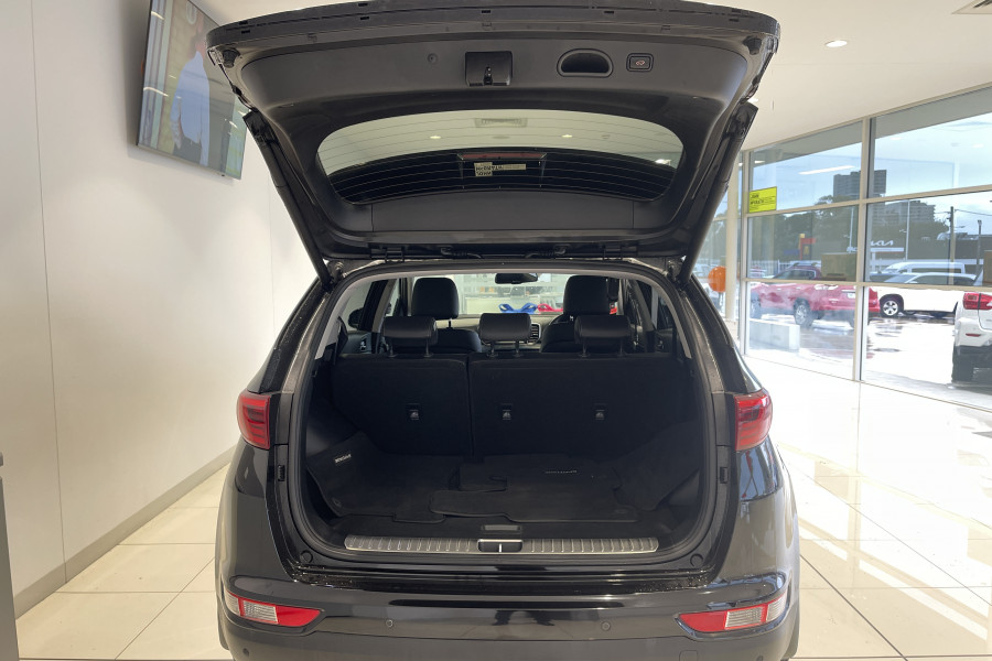 2017 Kia Sportage QL GT-Line SUV Image 13