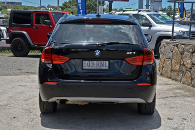 2011 BMW X1 E84 MY11.5 sDrive18i Suv Image 5