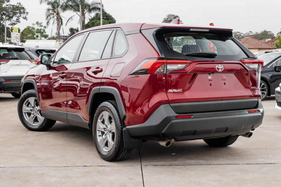 2025 Toyota RAV4 AXAH54R GX SUV Image 2