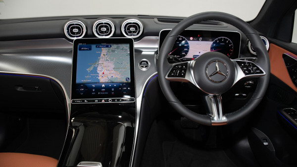 2026 Mercedes-Benz GLC-Class X254 GLC200 SUV image 13