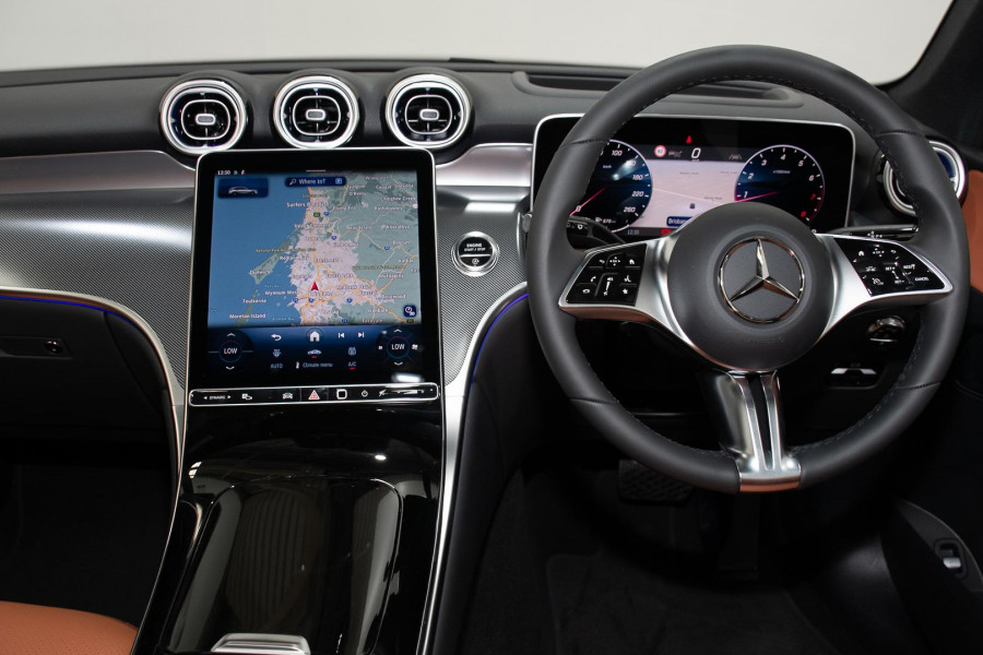 2026 Mercedes-Benz GLC-Class X254 GLC200 SUV