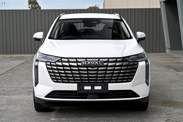 2026 GWM Haval H6 B01 Lux Hybrid SUV Image 2
