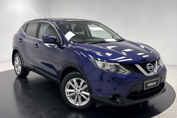 2016 Nissan QASHQAI TS Wagon