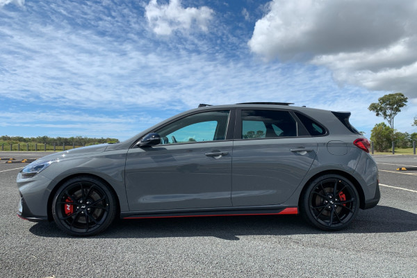 2024 MY25 Hyundai i30 PDe.V6 N Premium Hatch