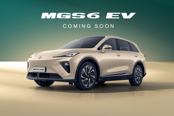 2026 MG IM6 Essence AWD Sedan Image 1