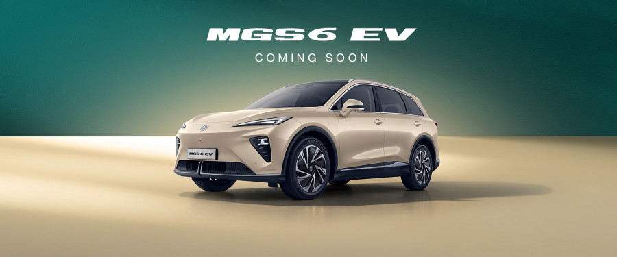 2026 MG IM6 Essence AWD Sedan Image 1
