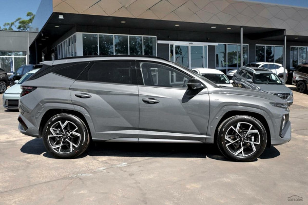 2026 Hyundai Tucson NX4.V4 Premium N Line SUV Image 6