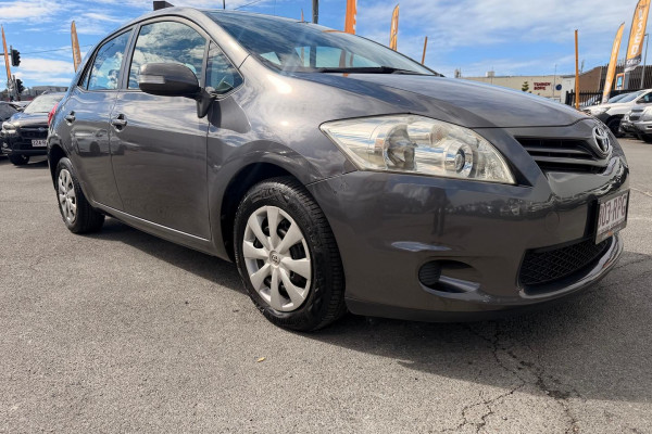 2011 Toyota Corolla ZRE152R Ascent Hatch Image 3